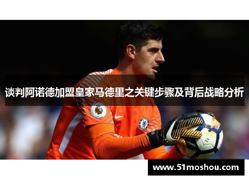 谈判阿诺德加盟皇家马德里之关键步骤及背后战略分析